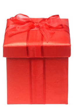 Kırmızı giftbox