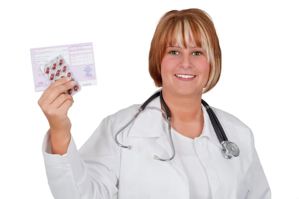 Medical prescription — Stock Photo, Image