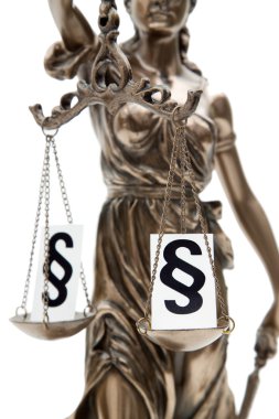 Justice clipart