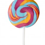 Colorful lollipops Stock Photo by ©Elena Schweitzer 5451264