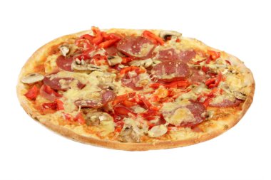 Pizza Capricciosa