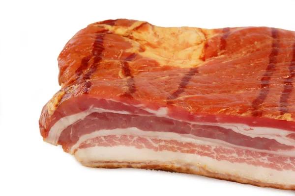 Close-up de bacon — Fotografia de Stock