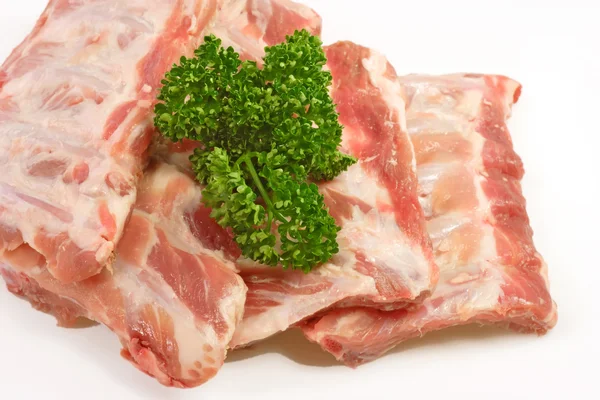 Pork Ribs — Stock Photo, Image
