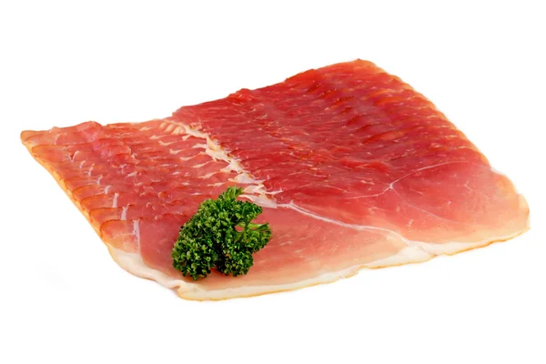 Smoked Ham — Stock Photo, Image