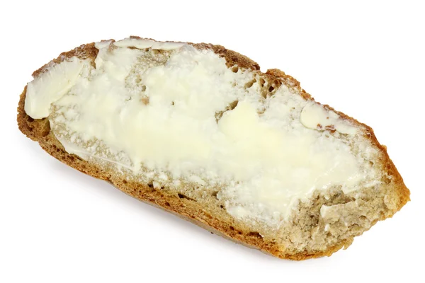 stock image Bread and butter