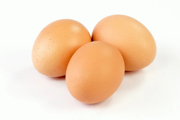 Fresh Eggs — Stock Photo, Image