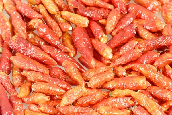Сушеный перец чили — стоковое фото