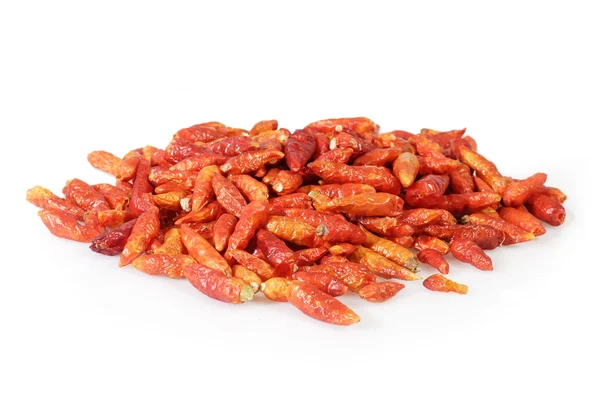 Pimentas Secas — Fotografia de Stock