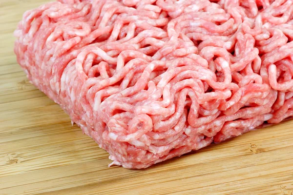 Meatloaf aan boord van de keuken — Stockfoto