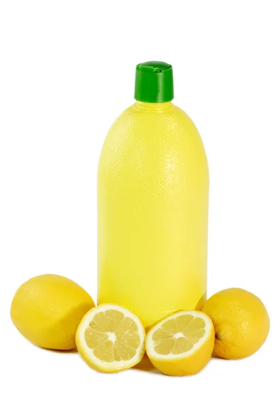 Συμπυκνωμένο χυμό λεμόνι — Φωτογραφία Αρχείου