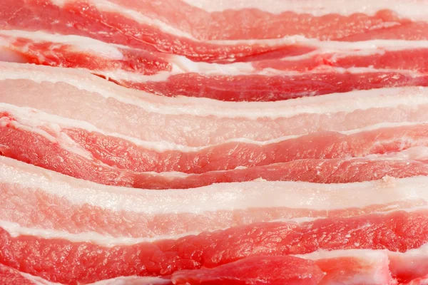 脂肪豚肉 — ストック写真