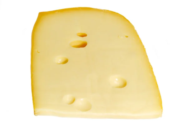Stykke ost - Stock-foto