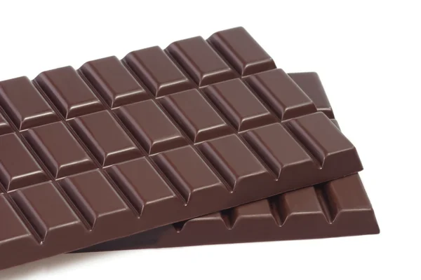 Bittere chocolade — Stockfoto