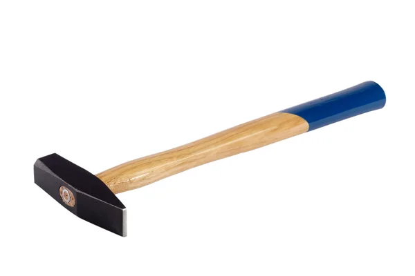 Hammer with Wooden Handle — Stock Photo, Image
