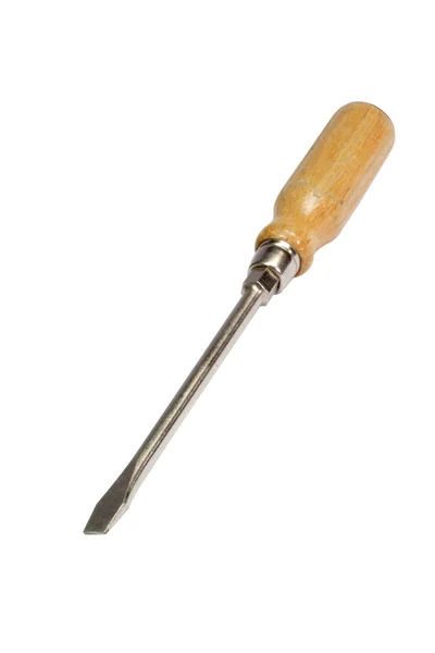 Old Screwdriver — Stock Photo, Image