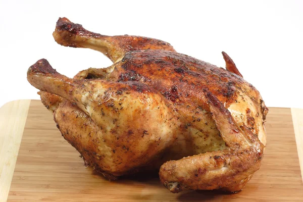 Pikantny kurczak — Zdjęcie stockowe