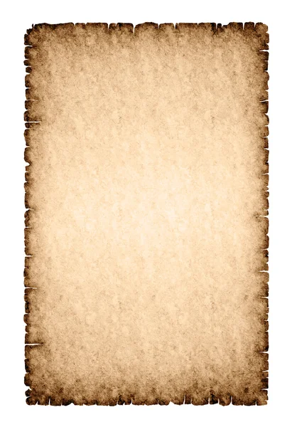 Rough parchment paper background — Stock Photo, Image