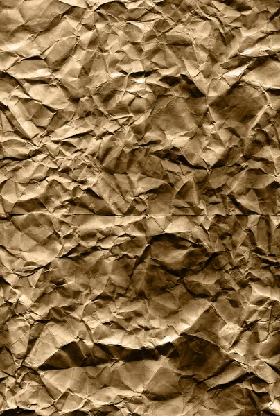 Grunge folded paper texture — Stock Photo, Image