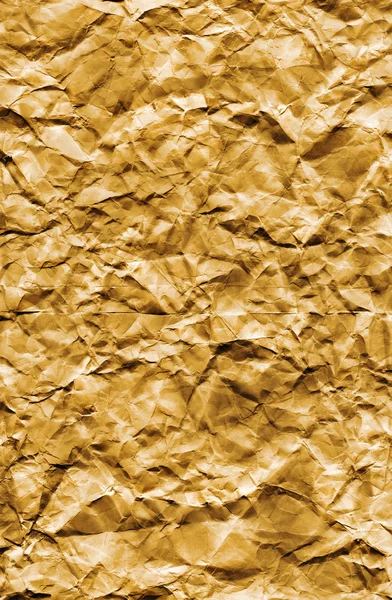Grunge folded paper texture — Stock Photo, Image