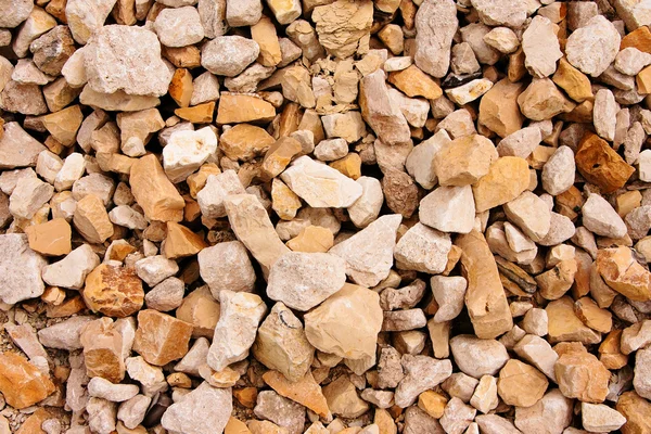 Background Great Number Colored Stones — Stock Photo, Image