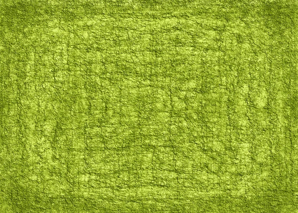 Grün strukturierte Oberfläche — Stockfoto