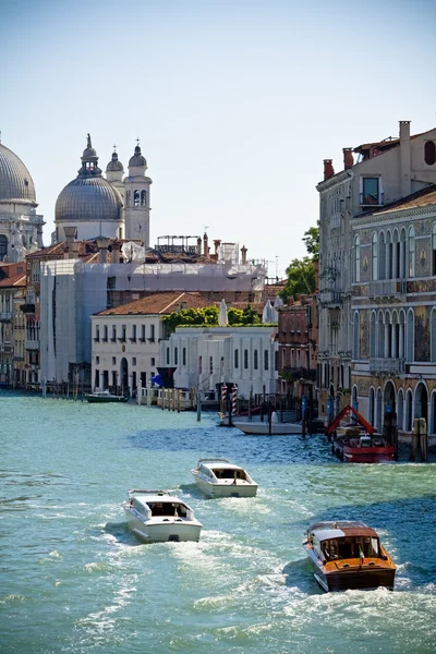 Grand Canal in Venice — Stock Photo, Image