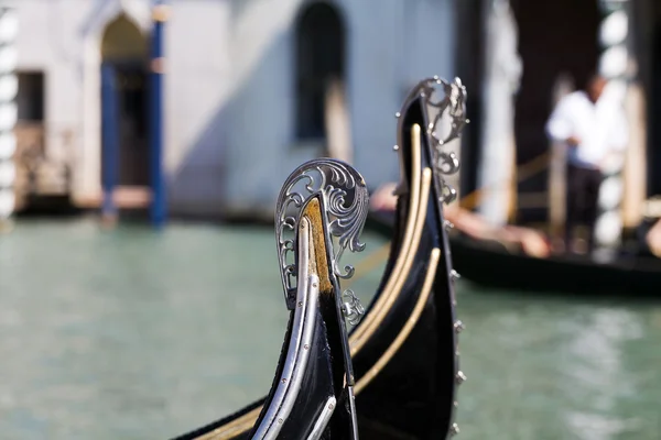 Gondola in Venice — Stock Photo, Image