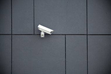 güvenlik kamerası ofis binası