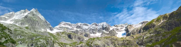 stock image Swiss mountains