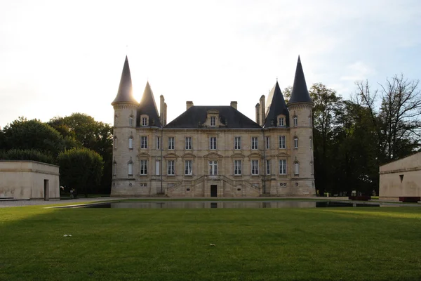 Château médiéval fée — Photo