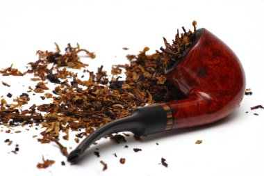 Tobacco-pipe clipart