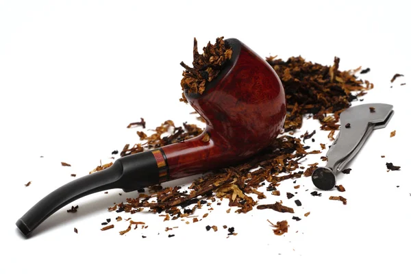 Tabak-pipe — Stockfoto
