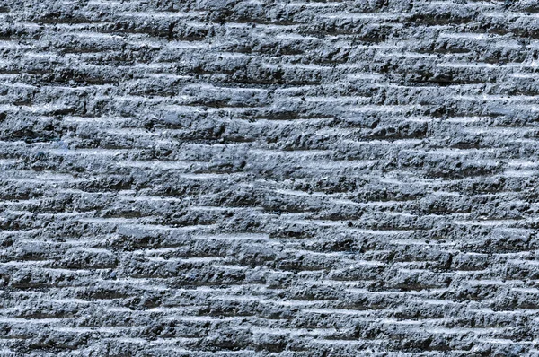 Texture d'asphalte rainuré ou de surface rocheuse parfaitement carrelable avec — Photo