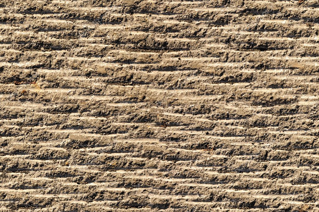 Grooved asphalt or rock surface texture seamlessly tileable — Stock ...