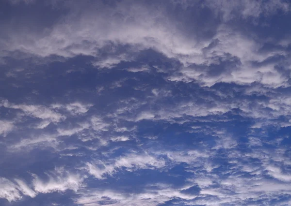 曇り空から背景 — ストック写真