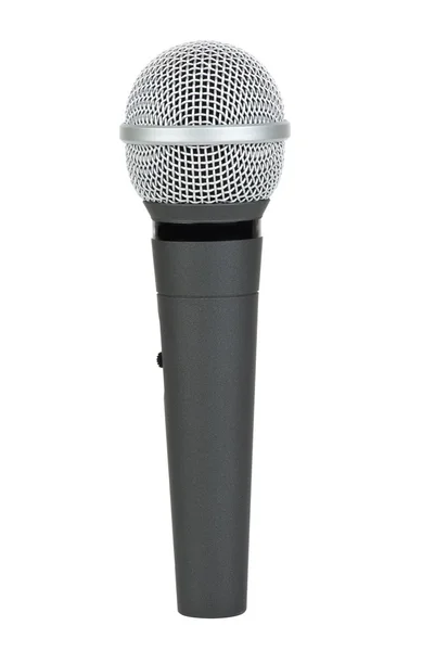 Беспроводной микрофон — стоковое фото