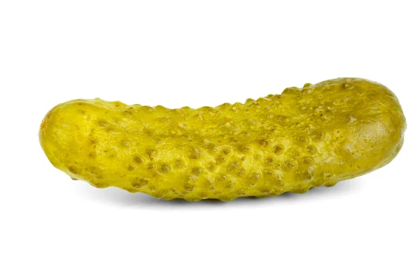 Gemarineerde komkommer — Stockfoto