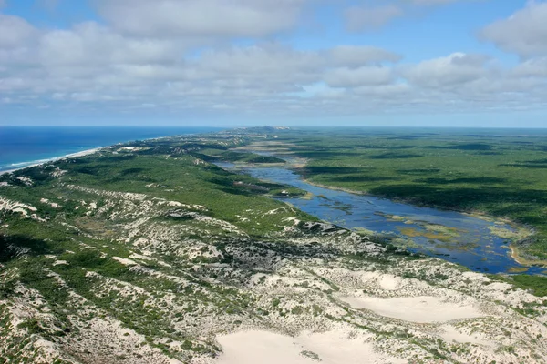 stock image Tropical coast