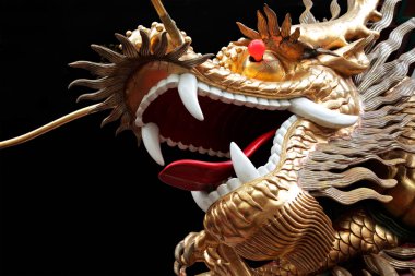 Chinese dragon clipart