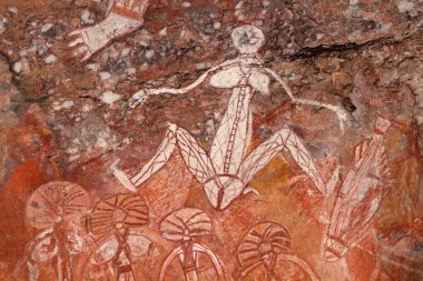 yerli kaya sanatı