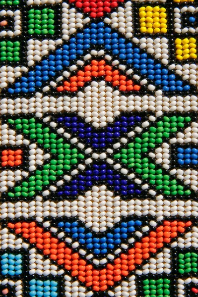 African beads — Stock Photo, Image