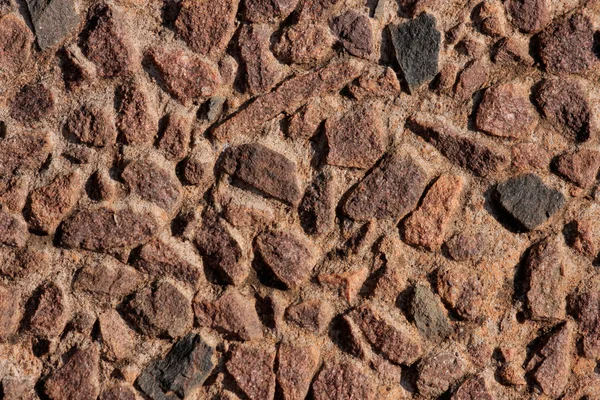 Stenen Muur Achtergrond — Stockfoto