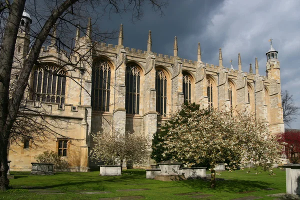 Eton College Chapel, Windsor — Zdjęcie stockowe