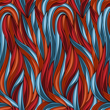 seamless abstract pattern clipart