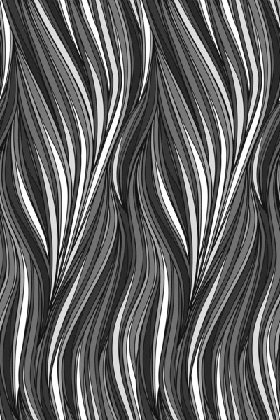 Líneas abstractas sin costura — Archivo Imágenes Vectoriales