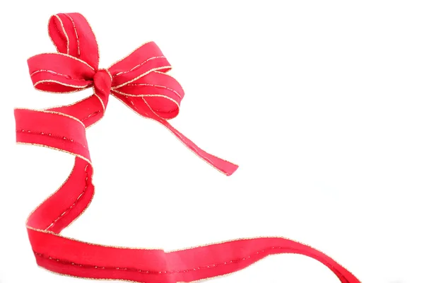 Red Bow — Stock Photo, Image