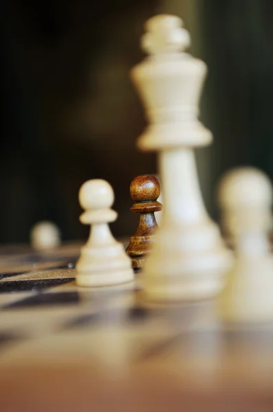 stock image Chess figures