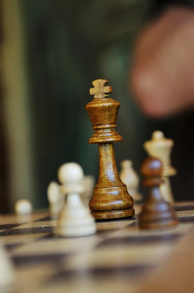 stock image Chess figures