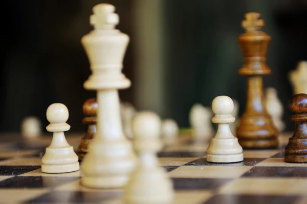 stock image Chess figures