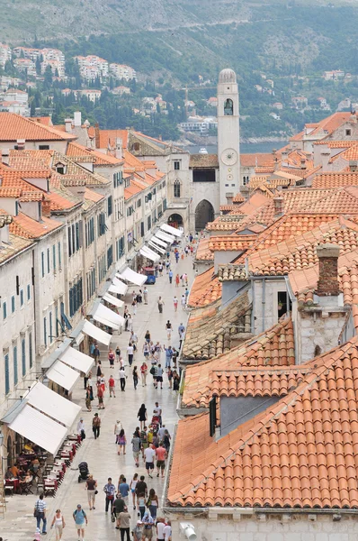 stock image Dubrovnik